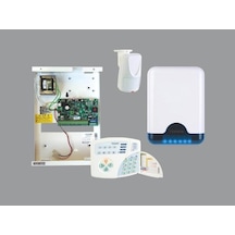 Teknim - Vap-404Pt - Set Hırsız Alarm Sistemi Akü Hariç