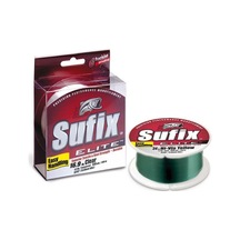 Sufix Elite 0.20 Mm Monofilament Olta Misinası 100m Lo-vis Green 3.3kg Çeker