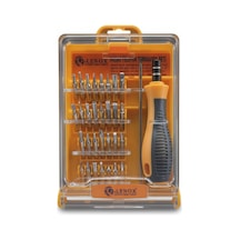 Tornavida Seti 32 Parça Telefon Ve Saatçi Hassas Tamir İşleri İçin Profesyonel Set - 823084459
