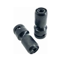 1/2 Somun Sıkma - 1/4 Hex Dönüştürücü Mandren Adaptörü