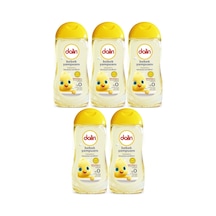 Dalin Şampuan Klasik 5 X 200 Ml