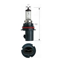 Vosla 12v 9007 65/55w Hb5 Halogen Ampul 28007