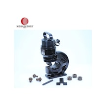Worldforce 11218 Hidrolik Bara Delme Aleti Profesyonel 31 Ton 20 MM