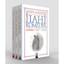 İlahi Komedya Seti Kutulu 3 - Ezjı-715521