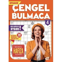 Efsane Çengel Bulmaca 4