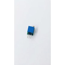 X-hx0481a Bourns 3296w Trimpot Modülü - Çok Turlu Hassas Ayarlı Potansiyometre
