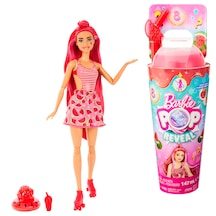 Barbie Pop Reveal Meyve Serisi - Karpuz HNW43