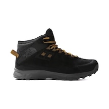 The North Face M Cragstone Leather Mıd Wp Erkek Bot Nf0a7w6tny71 001