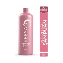 Ersağ Argan Yağlı Şampuan  1 L