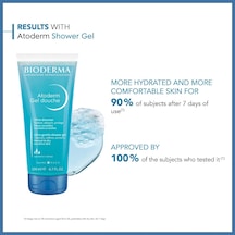 Atoderm Shower Gel Aile Boyu Kullanıma Uygun Kuru Ciltler İçin Nemlendirici Duş Jeli Bebek, Çocuk Ve Yetişkin Kullanımına Diğer