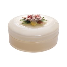 Decorium Mücevher Kutusu Florina Ars 32-ABC Krem