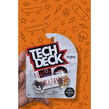 Tech Deck Revive İple Oynayan Kediler Grafik Parmak Kaykay