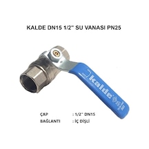 Küresel Vana Kalde 1/2