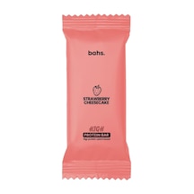 Yüksek Protein Bar - Strawberry Cheesecake 12 Adet X 60gr