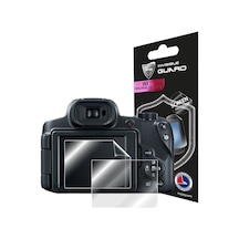 Ipg Canon PowerShot SX70 HS Uyumlu 0.15 MM Ekran Koruyucu 2'li