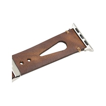 Bouletta Apple Watch Uyumlu Deri Kordon Ba2 42-44-45Mm Tn11Ef Tab
