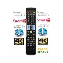 Samsung Eu40F6470 Smart Led Tv Uyumlu Kumanda