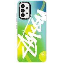 Samsung Galaxy A33 5g Kılıf Estoril Desenli Kapak - Estoril - 2