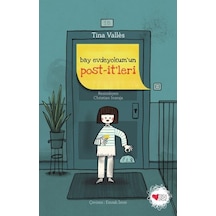 Bay Evdeyokum'un Post - itleri - Tina Valles - Can Çocuk Yayınları