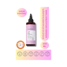 %2 Bha Gül Hidrosol Tonik 250 Ml Gözenek Sıkılaştırıcı, Akne Ve Siyah Nokta Karşıtı Yağ Dengeleyici