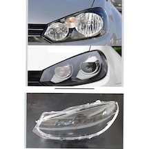 Golf 6 Far Camı Takım