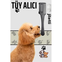Zenvac Kedi Ve Köpek Jiletli Tüy Alma Tarağı Zenvac29