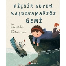 Hiçbir Suyun Kaldıramadığı Gemi - Ybve-759503