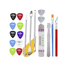 Çok Amaçlı Notebook Bilgisayar Tv Vs Sökmek Için Metal Plastik Tamir Aparat Seti St03