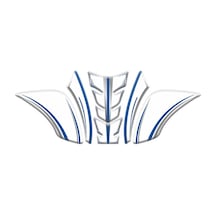 Rks Tnt 202 2022 - 2024 Uyumlu Tank Pad 004 Standart