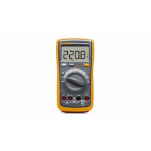 Fluke 15b+ - Dijital Multimetre -netes