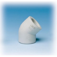 Ege Yıldız Pprc 20 Mm Dirsek 45º Gri (138093021)