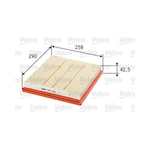 VALEO 585159 HAVA FİLTRESİ OPEL INSIGNIA