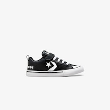 Converse Pro Blaze Leather Çocuk Siyah Sneaker A08477c Siyah