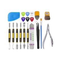 Tamir Set Bilgisayar Tv Notebook Laptop Tablet Telefon Pc Sökme Çoklu Yardımcı Elektronikçi Tamir Onarım Seti St302