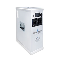 Sessiz S20 M200 Jel 2kw Güç Kaynağı