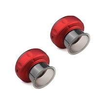 Pazly Teltree Kablosuz Isıtmalı Vakumlu 6 Modelli Selülit Masaj Kupası 2 Adet Çok Renkli Çok Renkli