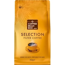 Coffe Bean Box Selection Filtre Kahve 250 G