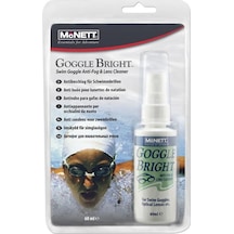 McNETT Buğu Önleyici Goggle Bright 60 ml Beyaz