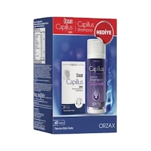 Capillus Men 60 Tablet + Capillus Şampuan 200 Ml Hediyeli