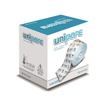 Unipore Fix Esnek Flaster Sabitleme Bandı 10 M x 5 CM 5 Adet