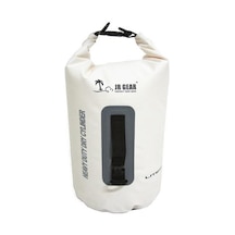Jr Gear Heavy Duty Dry Cylinder Su Geçirmez Çanta 50 Litre-beyaz Çok Renkli