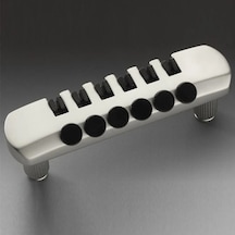 Gitar Aksesuar Schaller Elektro Kuyruk Fiksli Satin Pearl Sc-12070700