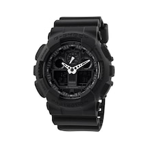 Casıo G-shock Perpetual Chronograph Quartz Erkek Kol Saati Ga-100-1a1