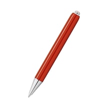 Montblanc Heritage Rouge Et Noir Baby Özel Seri Mercan Renkli Tük Kırmızı