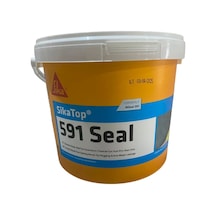 Sikatop 591 Seal Su Tıkaç Harcı 5 Kg