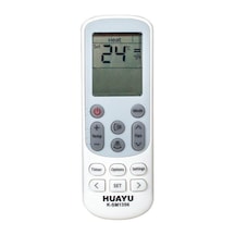 Samsung Uyumlu Universal Klima Kumanda Huayu K-Sm1356 Samsung Uyumlu Universal Klima Kumanda Huayu K-Sm1356