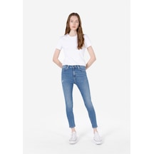 Colin's Colins Mavi Kadın Pantolon Cl1072457 Q1.v1 Dn05434 Siyah