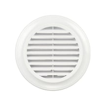 Renuzu Karavan Mutfak Banyo Menfezi 100mm 10cm Hızlı Kolay Montaj