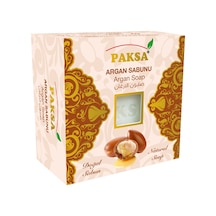Paksa Katı Argan Bitkisel Sabun 1 Adet