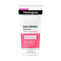 Neutrogena Canlandırıcı Peeling Jel 150 Ml